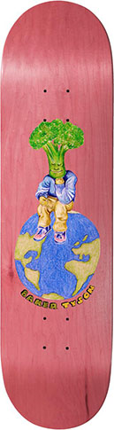 BAKER TYSON PETERSON BROCCOLLI BOY DECK 8.00