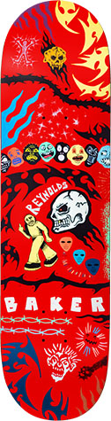 BAKER REYNOLDS ANOTHER THING COMING DECK 8.00