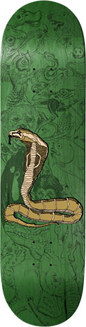 BAKER THEOTIS BEASLEY PIRANHACONDA DECK 8.25