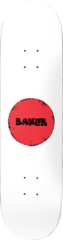 BAKER ZACH ALLEN CONTINUUM DECK 8.38