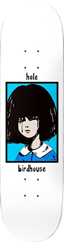 BIRDHOUSE HALE ANNIVERSARY DECK 8.38