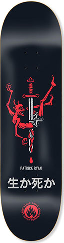 BLACK LABEL PATRICK RYAN LIFE AND DEATH DECK 8.25