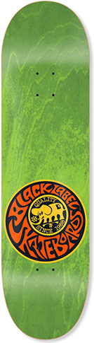 BLACK LABEL TEAM QUALITY DECK 8.50
