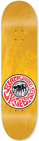 BLACK LABEL TEAM QUALITY DECK 8.25