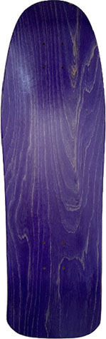 BLANK DECK PP SHAPED 9.25 X 30.50  (MADE IN THE USA)