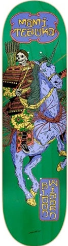 BLOOD WIZARD MAMI TEZUKA UNICORN DECK 8.00
