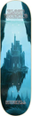 BLOOD WIZARD MISKELL FORTRESS DECK 8.75