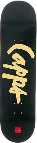CHOCOLATE CAPPS OG CHUNK DECK 8.25