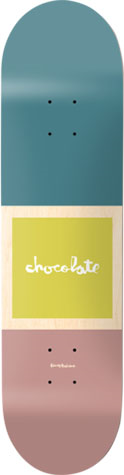 CHOCOLATE ANDERSON OG SQUARE POP SECRET DECK 8.00