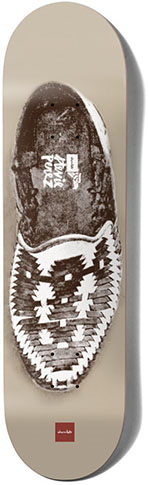 CHOCOLATE PEREZ LA CHANKLA DECK 8.25