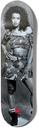 CHOCOLATE AIKENS DISCO TONI DECK 8.00