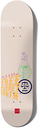 CHOCOLATE TRAHAN FREE PLANET POP SECRET DECK 8.25