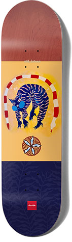 CHOCOLATE HERRERA DOG PERFUME POP SECRET DECK 8.25