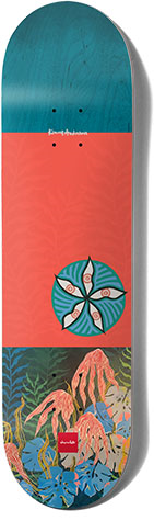 CHOCOLATE ANDERSON DOG PERFUME DECK 8.00