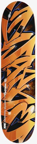 DGK FAGUNDES MDR DECK 7.90