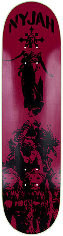 DISORDER NYJAH GODDESS DECK 8.12
