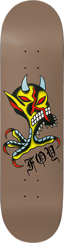 DEATHWISH FOY SEVEN TRUMPETS DECK 8.00