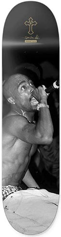 PRIMITIVE X TUPAC ENCORE DECK 8.12