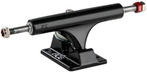 ACE AF1 22 GLOSS BLACK TRUCK