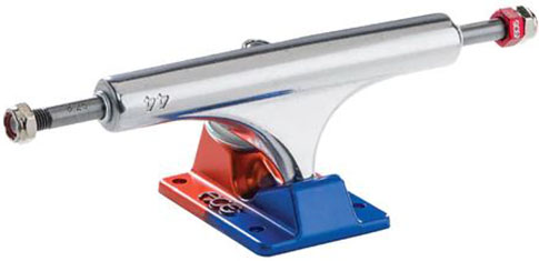 ACE AF1 44 ANODIZED BLUE/ORANGE TRUCK