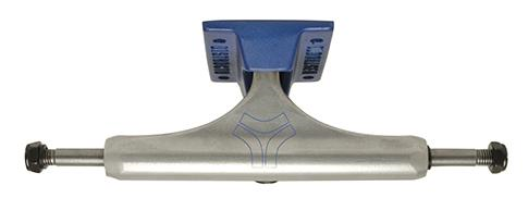DESTRUCTO TRUCK 5.50 MID D2 LITE RAW/BLUE