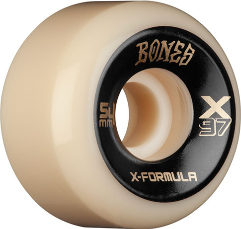 BONES X-FORMULA X-NINETY-SEVEN V6 54MM 97A (Set of 4)