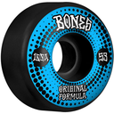BONES 100S OG ORIGINALS BLACK V4 53MM 100A (Set of 4)