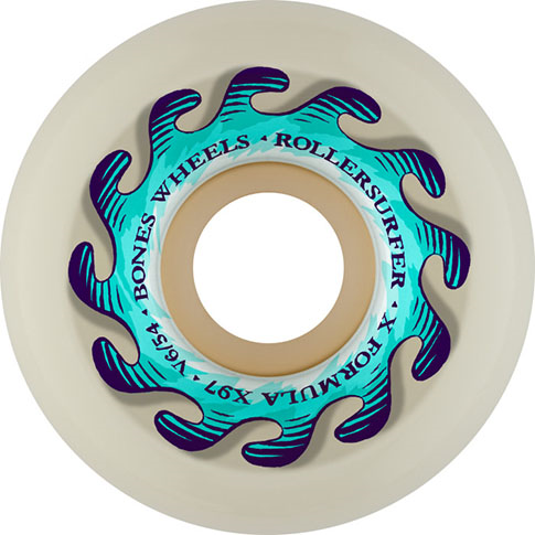 BONES X-FORMULA KOPPL INFINITE V6 54MM 97A (Set of 4)