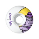 CHOCOLATE SAPO STAPLE 55MM (Set of 4)