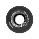 CHOCOLATE VANNER CRUISER 56MM (Set of 4)