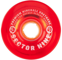 SECTOR 9 NINEBALL RED 74MM 78A (Set of 4)