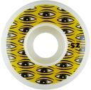 TOY MACHINE ALL SEEING 52MM (Set of 4)