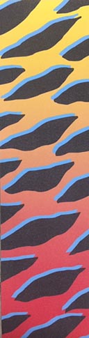 MOB GRIP 9" WYLD TIGER