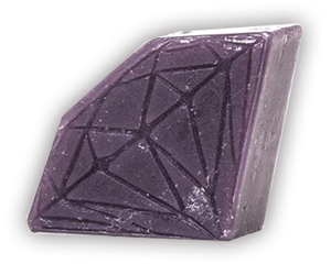 DIAMOND BRILLIANT MINI WAX PURPLE