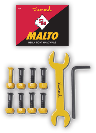 DIAMOND HARDWARE HELLA TIGHT  MALTO 7/8" ALLEN
