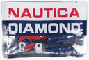 DIAMOND HARDWARE NAUTICA COMPETITION 7/8" ALLEN