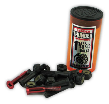 THUNDER HARDWARE 1 1/8
