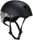 187 PRO SKATE HELMET  W/ SWEATSAVER LINER LIZZIE ARMANTO MATTE BLACK S