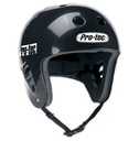 PRO TEC CLASSIC SKATE FULL CUT GLOSS BLACK XS