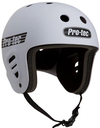 PRO TEC FULL CUT SKATE MATTE WHITE S
