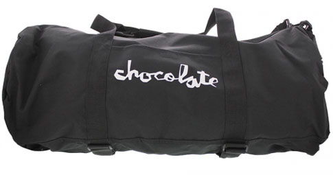 CHOCOLATE CHUNK SKATE CARRIER DUFFEL BAG