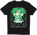 CALL ME (917) LOVE BE LOVED BLACK SS L