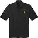 ACE FEELZ BLACK POLO M