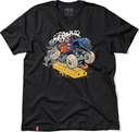 ACE MONSTER TRUCK BLACK SS M