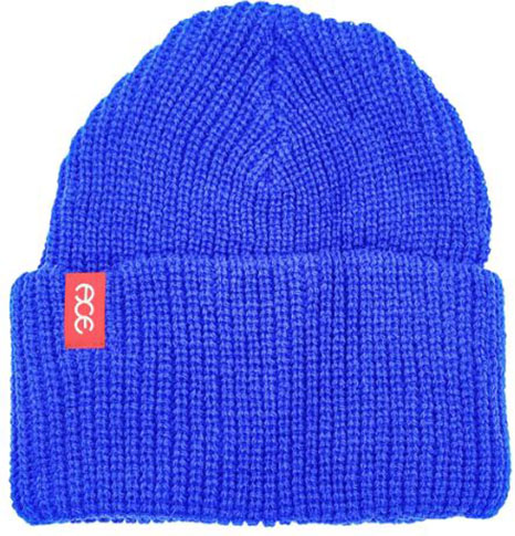 ACE STAPLE BEANIE ROYAL BLUE