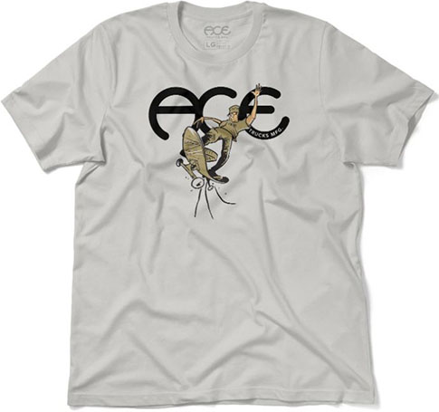 ACE WRENCH PIVOT GREY SS M