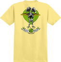 ANTI-HERO BIG TEE CORNSILK SS L