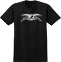 ANTI-HERO BASIC EAGLE BLACK/WHITE SS XL