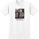 ANTI-HERO TEN CURBMANDMENTS WHITE SS XL