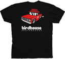 BIRDHOUSE HUT BLACK SS M